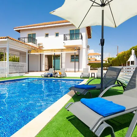 Solon Villa Pegeia